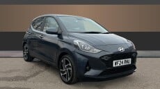 Hyundai i10 1.2 MPi Premium 5dr Auto Petrol Hatchback